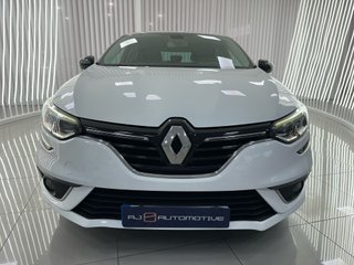 Renault Mégane Limited Blue dCi 85kW (115CV) - 18