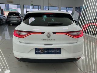 Renault Mégane Limited Blue dCi 85kW (115CV) - 18