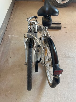Bicicleta DAHON Plegable Aluminio