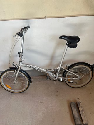 Bicicleta DAHON Plegable Aluminio