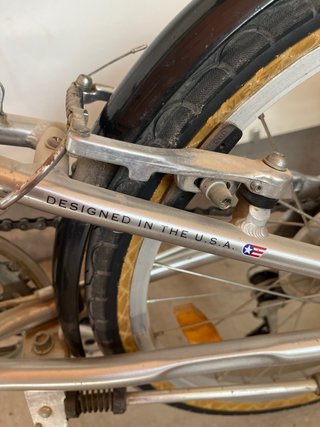 Bicicleta DAHON Plegable Aluminio