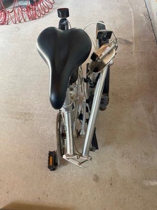 Bicicleta DAHON Plegable Aluminio