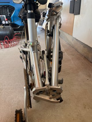 Bicicleta DAHON Plegable Aluminio