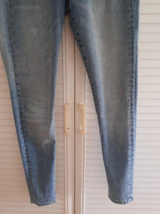 Vaqueros pitillo Pepe Jeans azules