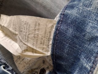 Vaqueros pitillo Pepe Jeans azules