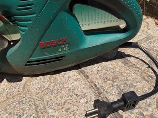 Corta setos Bosch