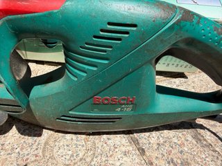 Corta setos Bosch