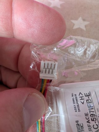 Módulo Wifi Mitsubishi MAC-597IFB-E