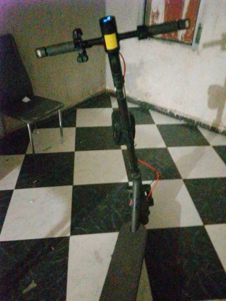 Patinete Eléctrico Xiaomi 5
