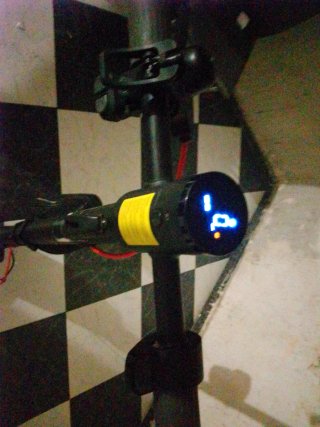 Patinete Eléctrico Xiaomi 5