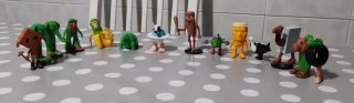 14 Figuras Brainrots