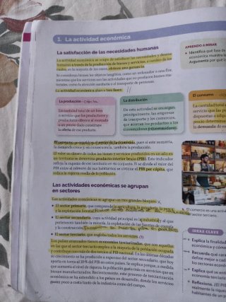 Geografía e Historia, 3 ESO, Comunidad de Madri...