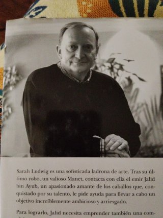 GONZALO GINER, La sombra de los sueños