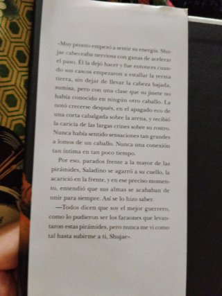 GONZALO GINER, La sombra de los sueños