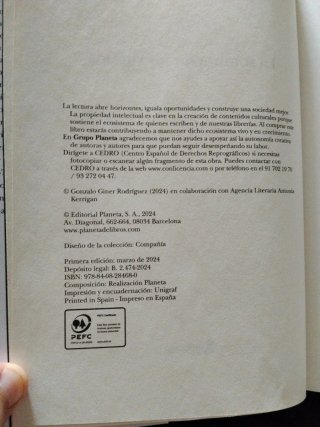 GONZALO GINER, La sombra de los sueños