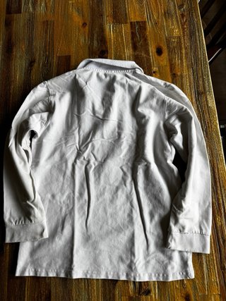 Camisas Polo Blancas (2 unidades)