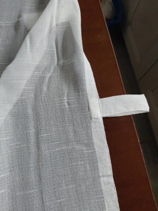 Coppia tendoni filet a macchina nuovi