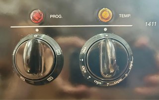 Horno Eléctrico Encastrable Aspes