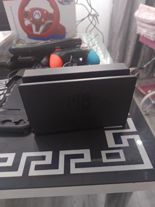 Nintendo Switch + Volante Mario Kart