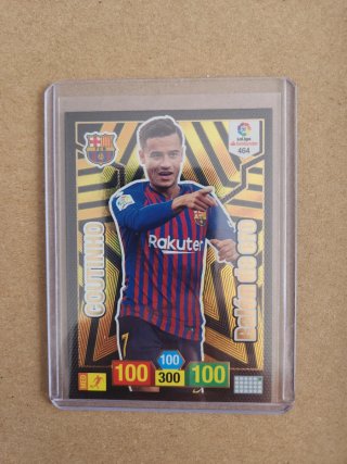Adrenalyn 18-19 Coutinho Balón de Oro