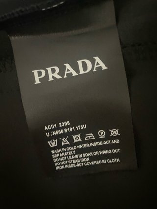 Conjunto Chándal Completo Tracksuit Prada