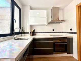 Piso en venta en Retamar en Almería