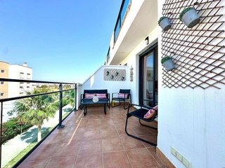 Piso en venta en Retamar en Almería
