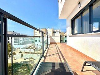 Piso en venta en Retamar en Almería
