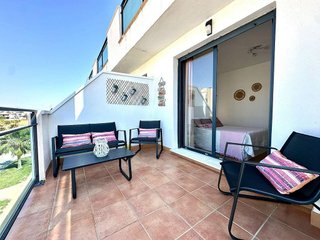 Piso en venta en Retamar en Almería