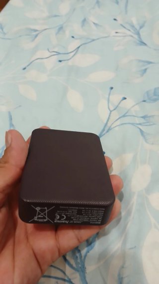 Cargador Portátil Hama Colour 10