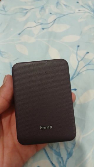 Cargador Portátil Hama Colour 10