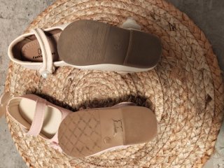 Zapatos niña talla 22