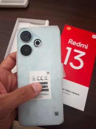 Xiaomi Redmi 13 Nuevo en Caja