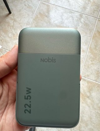 Nobis Power Bank 22.5W 10000mAh