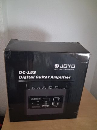 Amplificador JOYO DC15S