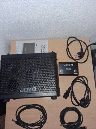 Amplificador JOYO DC15S