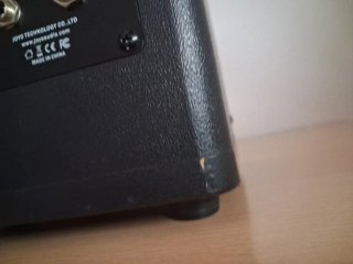 Amplificador JOYO DC15S