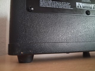 Amplificador JOYO DC15S