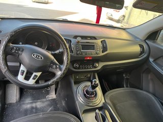 KIA Sportage 2011