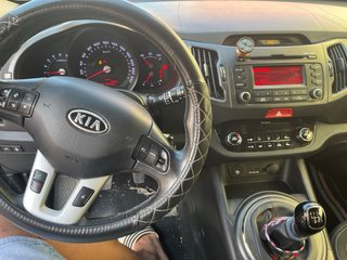 KIA Sportage 2011