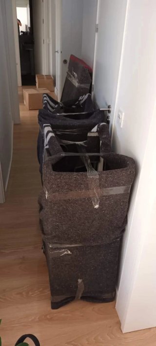 MUDANZAS