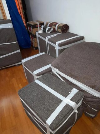 MUDANZAS