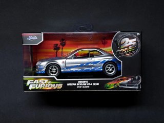 Jada Fast & Furious Nissan Skyline GT-R