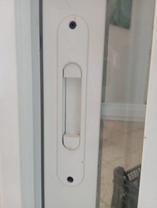 Ventana de aluminio corredera
