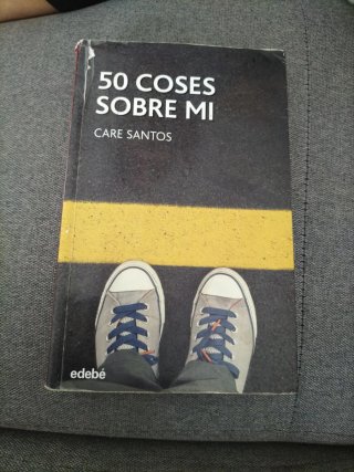 50 coses sobre mi