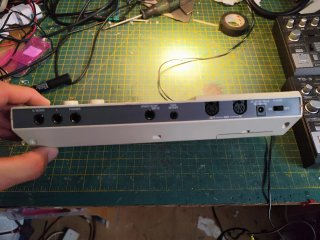 Roland TR-505 Rhythm Composer