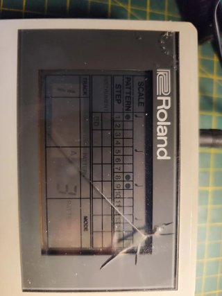 Roland TR-505 Rhythm Composer