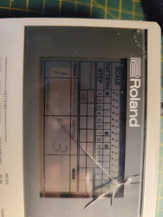 Roland TR-505 Rhythm Composer