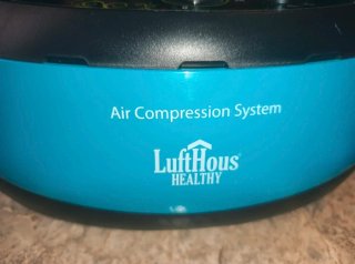 Preso terapia Lufthous completa