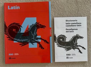Latín 4 ESO